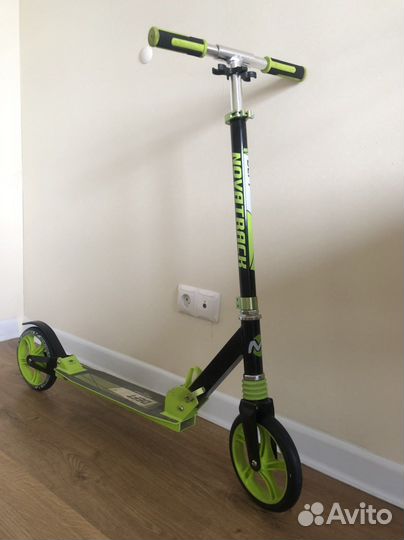 Самокат подростковый