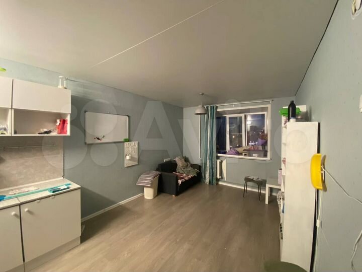 Комната 18 м² в 8-к., 7/9 эт.