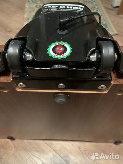 Виброплатформа G -plate