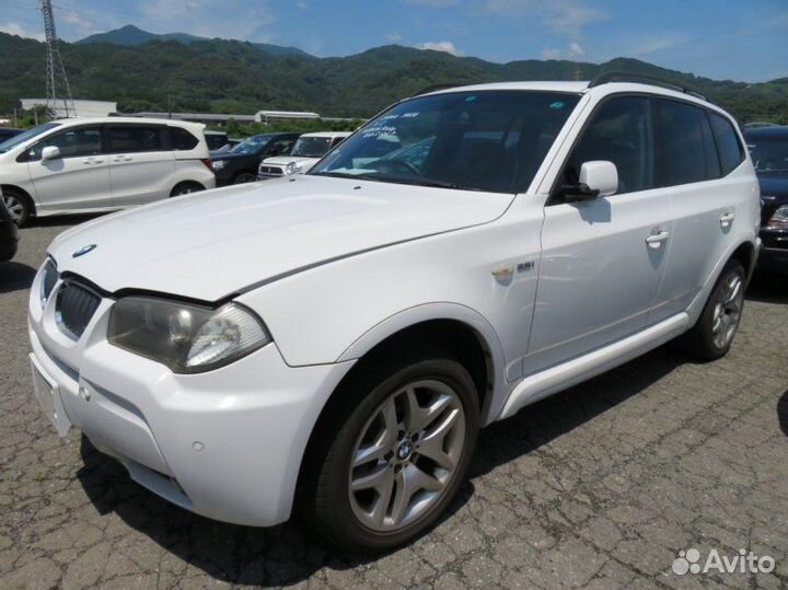 Авто на разбор Bmw X3 E83 M54B25 2006