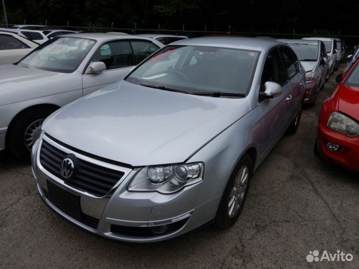 Авто на разбор Volkswagen Passat B6 BVY 2006