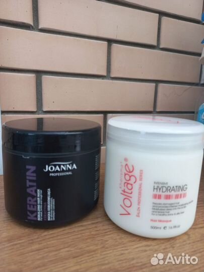 Маска для волос профессиональная линия