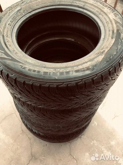 Nokian Tyres Hakkapeliitta R2 205/65 R15