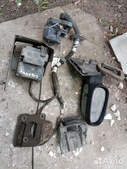 Рено Сценик 2002 г