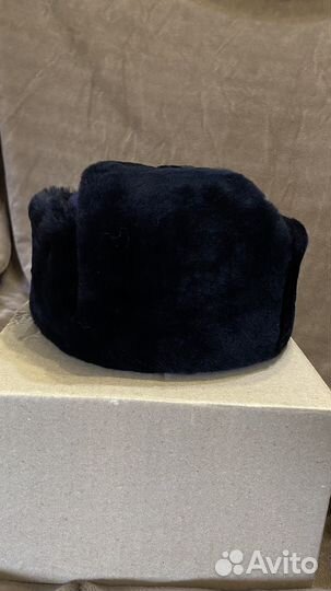 Шапка зимняя Росгвардия