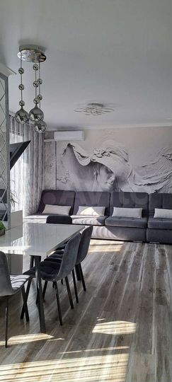 2-к. квартира, 57,3 м², 9/10 эт.