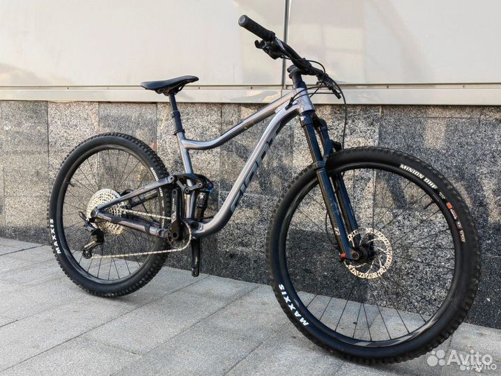 Двухподвес Giant Trance 29er