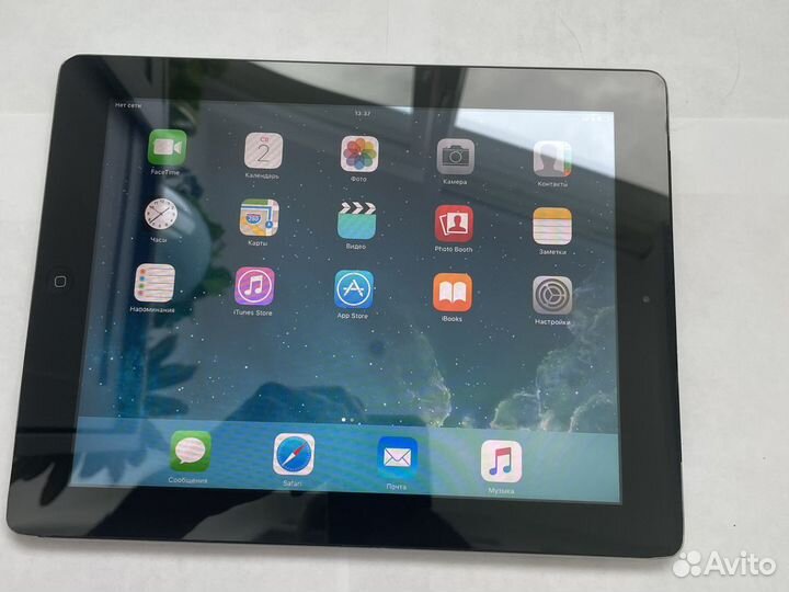 iPad 2 32 Гбайт А1396 WiFi + SIM