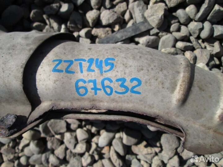 Приемная труба Toyota Allion ZZT245 1ZZ-FE 2006/12