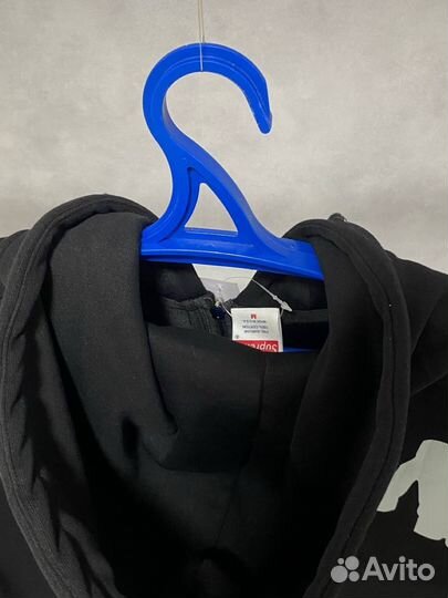 Худи Supreme x Thrasher