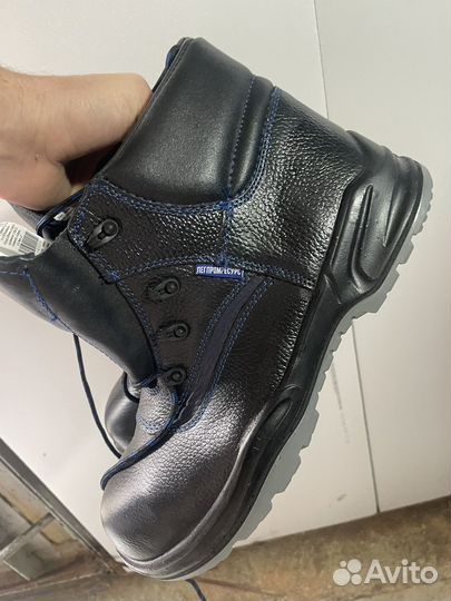 Ботинки мужские