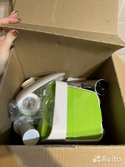 Мясорубка bosch 3520 новая