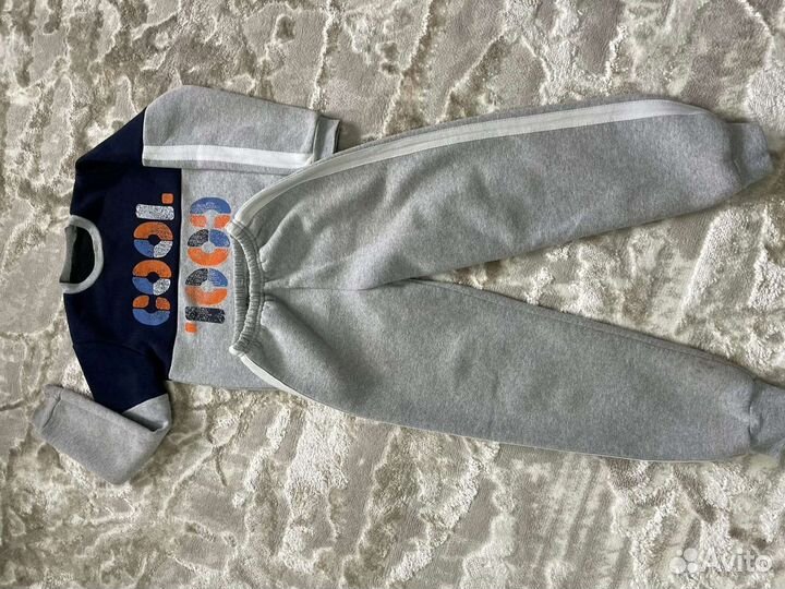 Спортивный костюм для мальчика 134