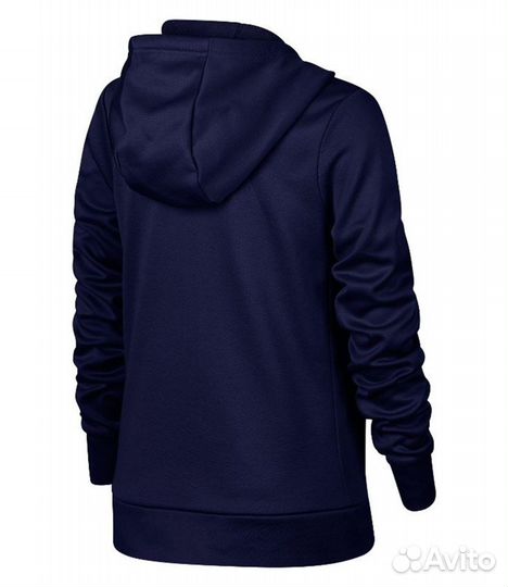 Детская толстовка для девочек Nike Therma Hoodie