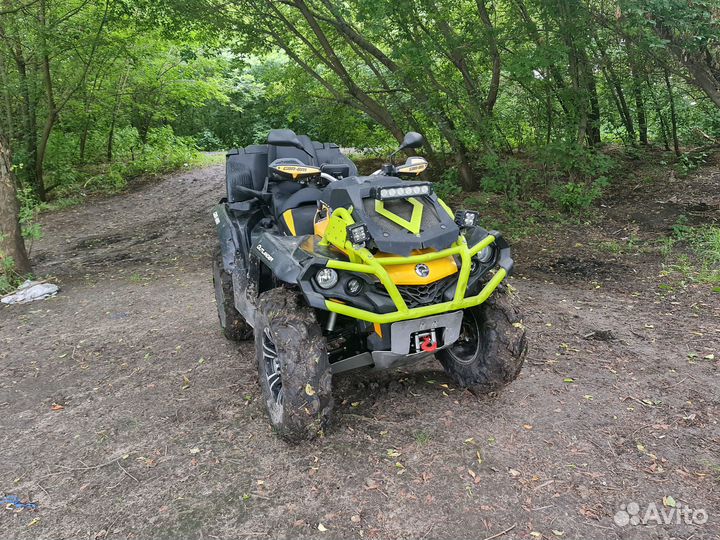 BRP Can Am Outlander XMR 1000