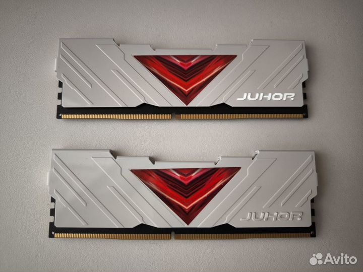 Оперативная память DDR4 3600 мгц 32 гб