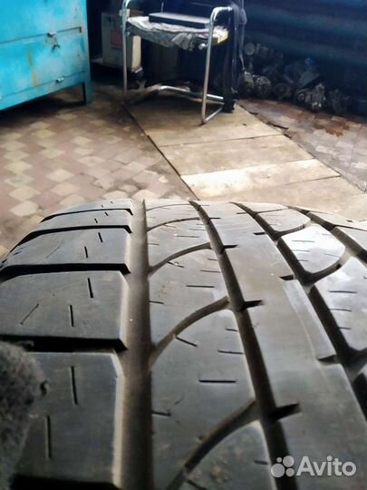 Fulda 4X4 Road 255/55 R18