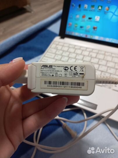 Ноутбук asus