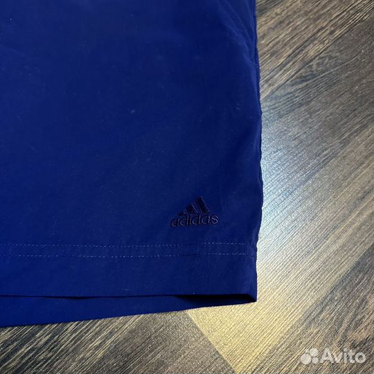 Винтажные Спортивные Шорты Adidas
