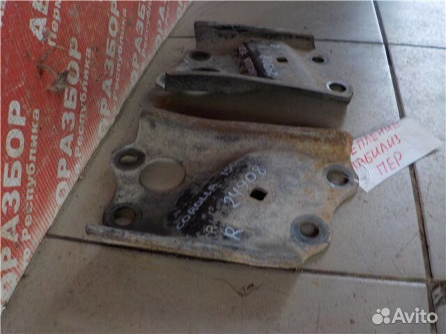 Кронштейн стабилизатора передний Toyota Corolla