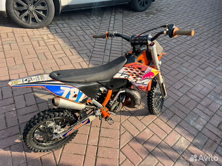 KTM 65SX