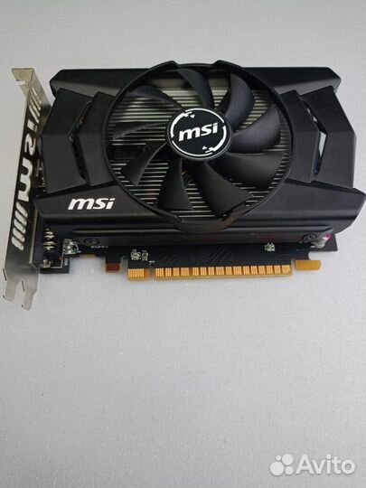 Видеокарта PCI-E MSI AMD Radeon R7 360 OC 2048MB