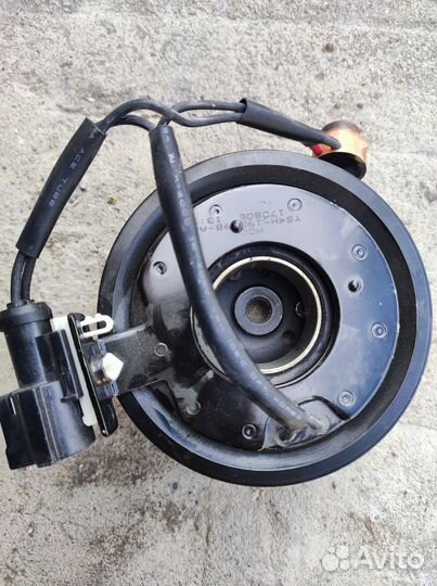 Муфта компрессора кондиционера