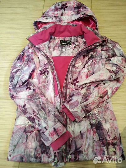 Горнолыжная куртка termit, размер М