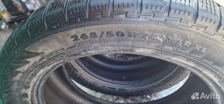 Nokian Tyres Nordman SX 265/50 R20