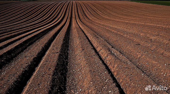 Плодородный грунт