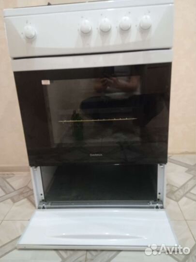 Плита газовая