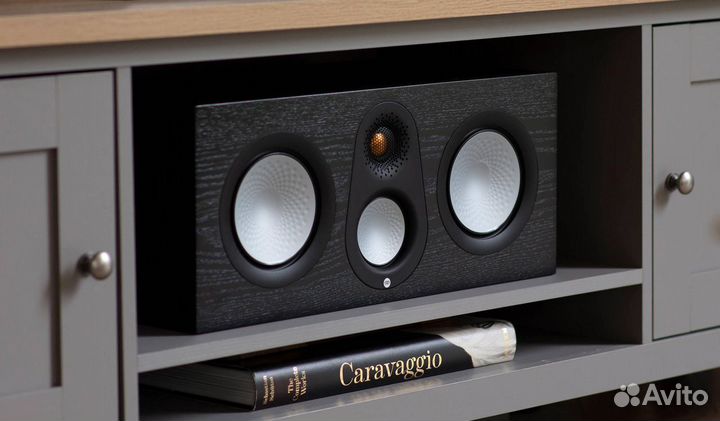 Акустика центрального канала Monitor Audio Silver
