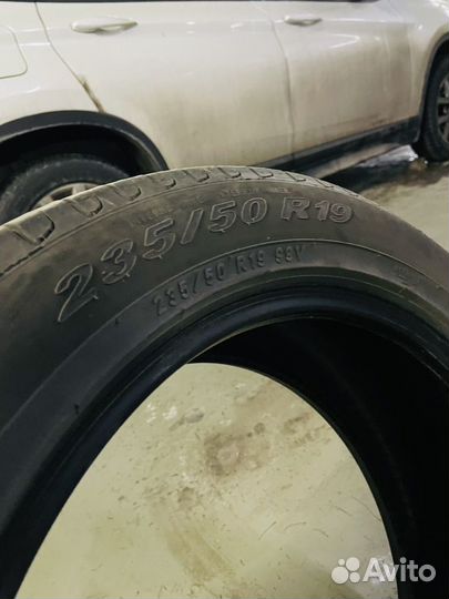 Pirelli Scorpion 235/50 R19 99V