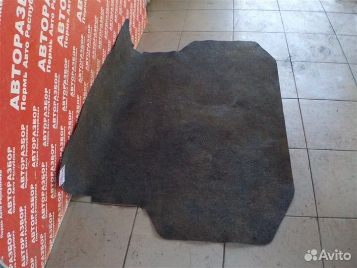 Пол багажника задний Geely Mk LG1 MR479QA 2008