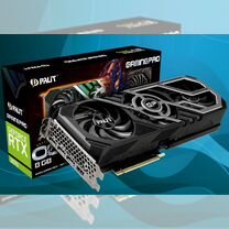 Видеокарта palitgamingpro GeForce RTX 3070 8Gb gdd