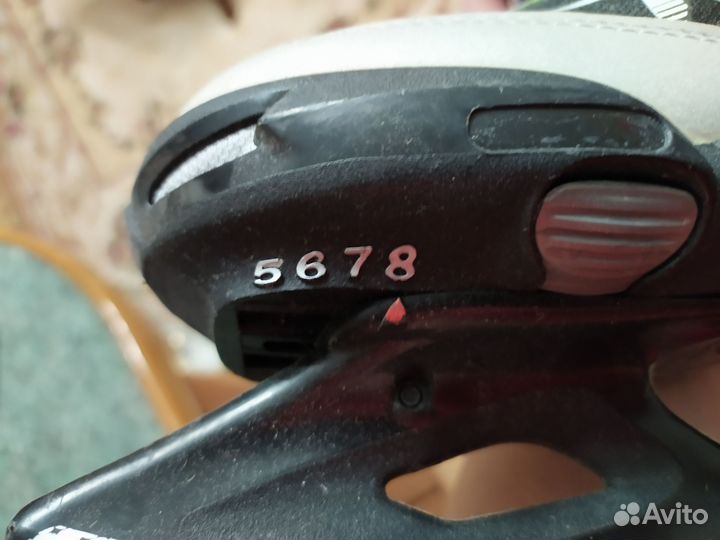 Коньки раздвижные Rollerblade, 36-40р