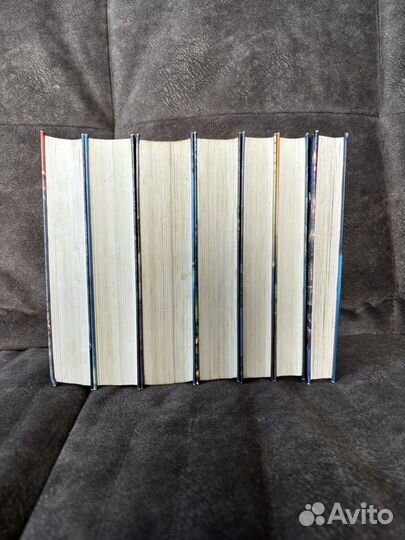 Гарри Поттер. 7 книг