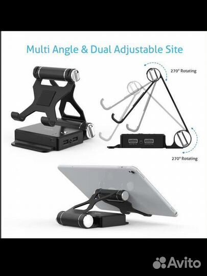 SooPii Подставкадля аккумулятором 10000 мАч