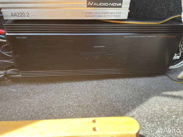 Продам Aura Venom 2.800