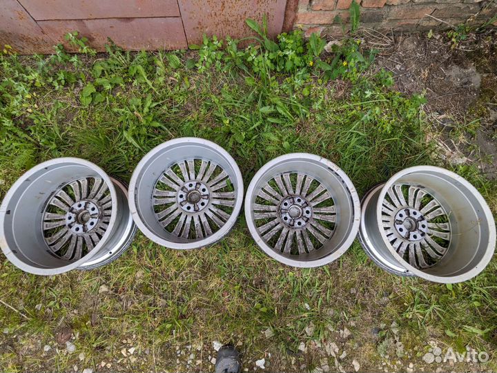 Литые диски