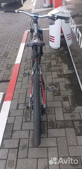 Двухподвес Giant Trance (27.5/M)