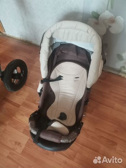 Коляска 2 в 1 tako lungo