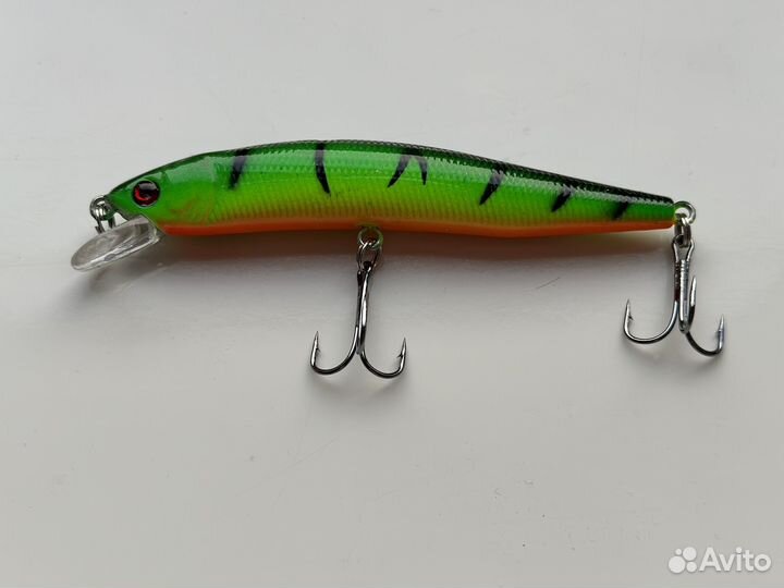 Воблер, гольяна