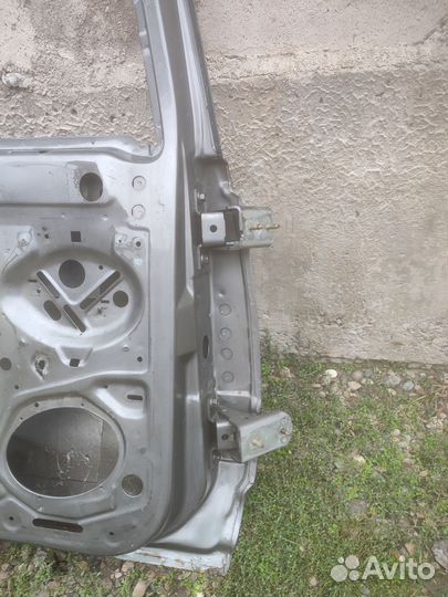 Двери ford explorer 2