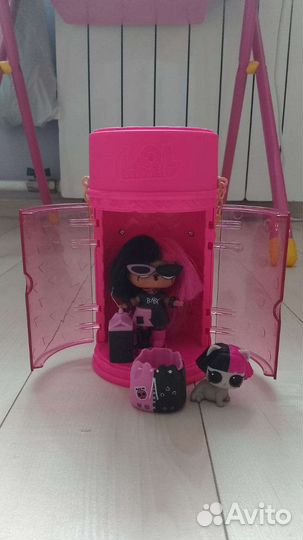 Кукла LOL