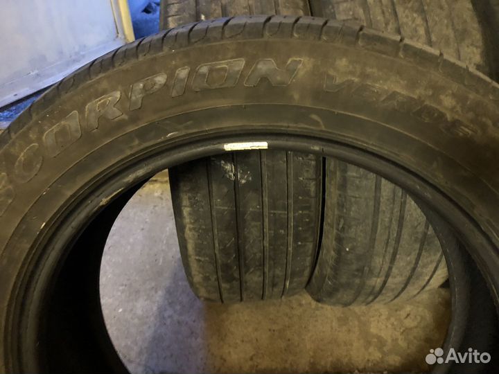 Pirelli Scorpion Verde 235/55 R20 102V