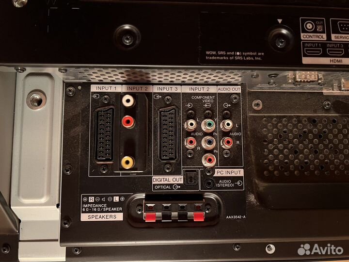 Телевизор Pioneer PDP-5080XD