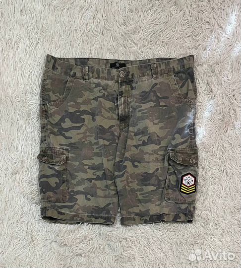 Оригинальные Винтажные Philip Plein cargo camo