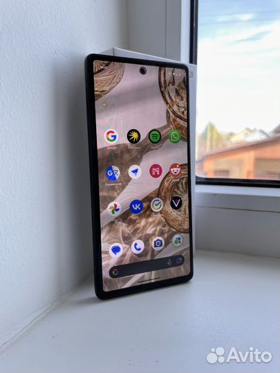 Google Pixel 6a, 6/128 ГБ