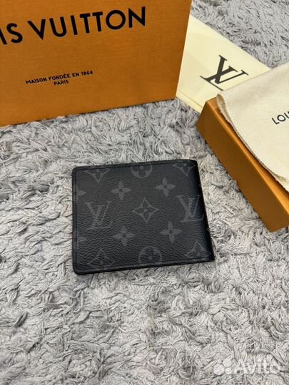 Кошелек Louis Vuitton Multiple Wallet оригинал